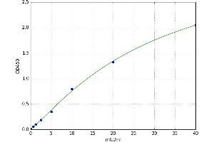 Glutathione S-Transferase A (GSTA) ELISA Kit