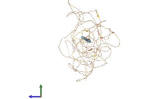 Protein Structure (PS) image for Fibrous Sheath CABYR Binding Protein (FSCB) (AA 1-1074) protein (His tag) (ABIN7561854)