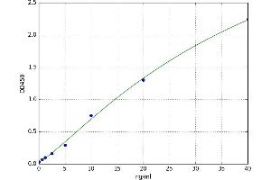Aconitase 2, Mitochondrial (ACO2) ELISA Kit