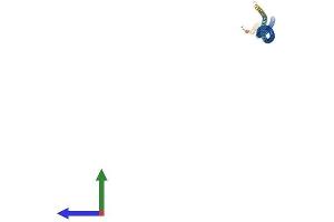 Protein Structure (PS) image for Coiled-Coil Domain Containing 89 (CCDC89) (AA 1-374) protein (His tag) (ABIN7553256)