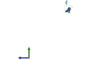 AlphaFold protein structure predicition of Mouse Recombinant Ikbkg Protein, UniprotID O88522