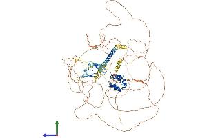 Protein Structure (PS) image for Polyhomeotic Homolog 2 (Drosophila) (PhC2) (AA 1-858) protein (His tag) (ABIN7554974)