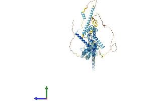 Protein Structure (PS) image for NOP14 Nucleolar Protein (Nop14) (AA 1-857) protein (His tag) (ABIN7549772)