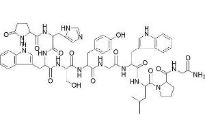 Image no. 1 for Gonadotropin-Releasing Hormone 1 (Luteinizing-Releasing Hormone) (GNRH1) peptide (ABIN399581) (Gonadotropin-Releasing Hormone 1 (Luteinizing-Releasing Hormone) (GNRH1) Peptide)