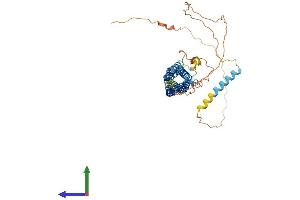 Protein Structure (PS) image for MARVEL Domain Containing 3 (MARVELD3) (AA 1-401) protein (His tag) (ABIN7549316)