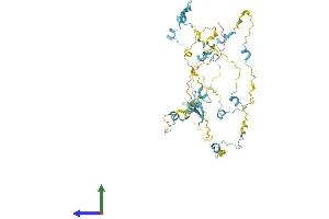 Protein Structure (PS) image for Family with Sequence Similarity 154, Member A (FAM154A) (AA 1-474) protein (His tag) (ABIN7545960)