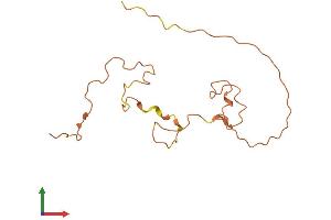 Protein Structure (PS) image for Sperm Mitochondria Associated Cysteine Rich Protein (SMCP) (AA 1-143) protein (His tag) (ABIN7562883)