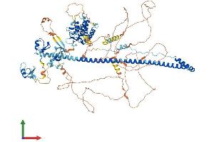 Protein Structure (PS) image for Tripartite Motif Containing 24 (TRIM24) (AA 1-1051) protein (His tag) (ABIN7563980)
