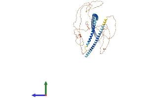 Protein Structure (PS) image for Chromosome 14 Open Reading Frame 39 (C14ORF39) (AA 1-587) protein (His tag) (ABIN7545883)