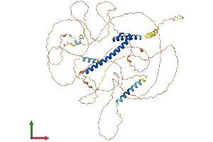 Protein Structure (PS) image for Transcription Factor 4 (TCF4) (AA 1-667) protein (His tag) (ABIN7554253)