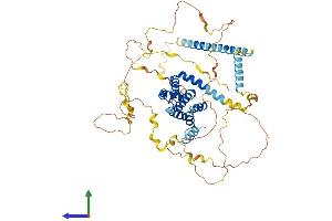 Protein Structure (PS) image for Epsin 1 (EPN1) (AA 1-575) protein (His tag) (ABIN7558367)