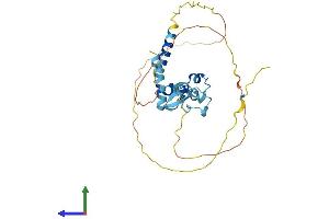 Protein Structure (PS) image for Zinc Finger CCCH-Type Containing 8 (ZC3H8) (AA 1-291) protein (His tag) (ABIN7545380)