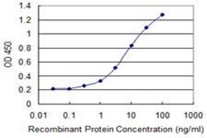 Detection limit for recombinant GST tagged RPS17 is 0. (RPS17 抗体  (AA 1-135))