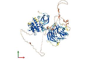 Protein Structure (PS) image for Mitogen-Activated Protein Kinase Kinase Kinase Kinase 3 (MAP4K3) (AA 1-894) protein (His tag) (ABIN7564881)