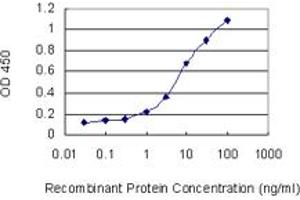 ELISA image for anti-Solute Carrier Family 22 (Organic Anion/urate Transporter), Member 12 (SLC22A12) (AA 281-349) antibody (ABIN530376)