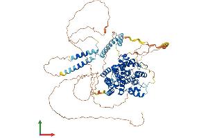 Protein Structure (PS) image for phosphodiesterase 4D, cAMP-Specific (PDE4D) (AA 1-809) protein (His tag) (ABIN7550652)
