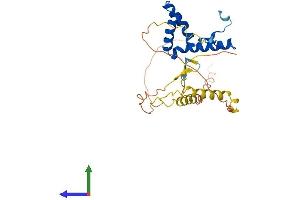 Protein Structure (PS) image for SRY (Sex Determining Region Y)-Box 21 (SOX21) (AA 1-276) protein (His tag) (ABIN7546334)