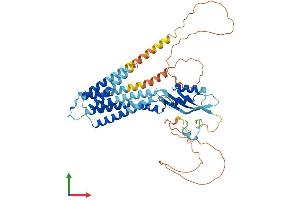 Protein Structure (PS) image for Solute Carrier Family 30, Member 10 (SLC30A10) (AA 1-485) protein (His tag) (ABIN7545417)