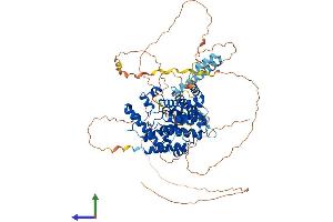 Protein Structure (PS) image for phosphodiesterase 4D, cAMP-Specific (PDE4D) (AA 1-809) protein (His tag) (ABIN7550652)