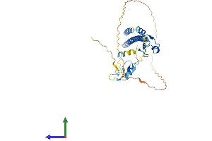 Protein Structure (PS) image for Tripartite Motif Containing 44 (TRIM44) (AA 1-344) protein (His tag) (ABIN7544717)