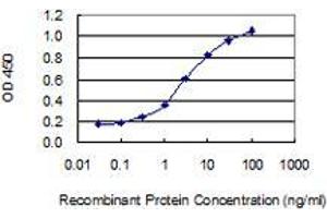 Detection limit for recombinant GST tagged NFKBIE is 0.