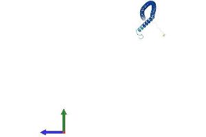 Protein Structure (PS) image for Coiled-Coil Domain Containing 153 (CCDC153) (AA 1-202) protein (His tag) (ABIN7562804)