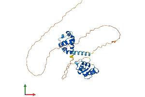 Protein Structure (PS) image for Proximal Sequence Element 1 (SPDEF) (AA 1-325) protein (His tag) (ABIN7556244)
