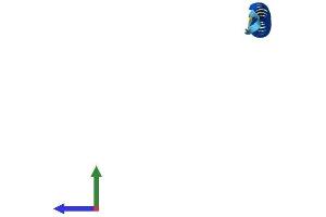 AlphaFold protein structure predicition of Human Recombinant SVBP Protein, UniprotID Q8N300 (CCDC23 Protein (AA 1-66) (Fc Tag))