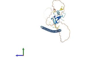 Protein Structure (PS) image for THAP Domain Containing 7 (THAP7) (AA 1-309) protein (His tag) (ABIN7559840)