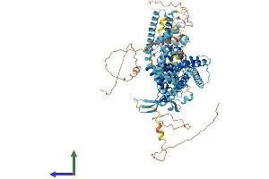 Protein Structure (PS) image for Transient Receptor Potential Cation Channel, Subfamily V, Member 4 (TRPV4) (AA 1-871) protein (His tag) (ABIN7565024)