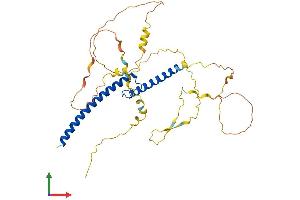 Protein Structure (PS) image for Protein L-Myc (MYCL) (AA 1-364) protein (His tag) (ABIN7549605)