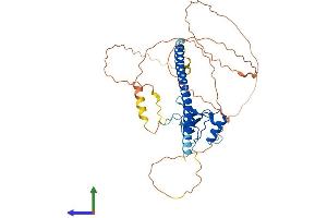 Protein Structure (PS) image for THAP Domain Containing 5 (THAP5) (AA 1-395) protein (His tag) (ABIN7544250)