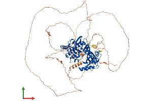 Protein Structure (PS) image for Germ Cell Associated 2 (Haspin) (GSG2) (AA 1-798) protein (His tag) (ABIN7554075)