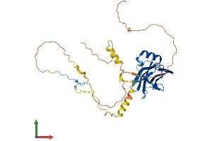 Protein Structure (PS) image for Protein Phosphatase 1, Regulatory Subunit 3C (PPP1R3C) (AA 1-317) protein (His tag) (ABIN7558209)