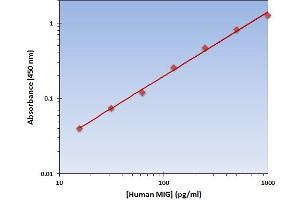 gamma-Interferon-Induced Monokine (CXCL9) ELISA Kit