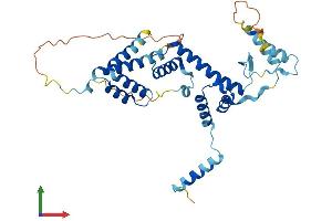 Protein Structure (PS) image for Transcriptional Adaptor 1 (TADA1) (AA 1-335) protein (His tag) (ABIN7560380)