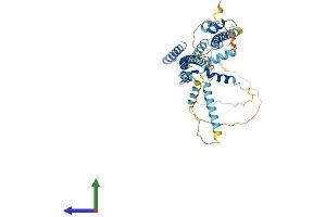 Protein Structure (PS) image for Transcriptional Adaptor 3 (TADA3) (AA 1-432) protein (His tag) (ABIN7544137)