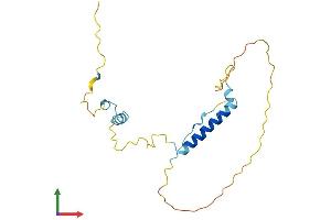 Protein Structure (PS) image for Kinesin Associated Protein 3 (KIFAP3) (AA 1-183) protein (His tag) (ABIN7546285)