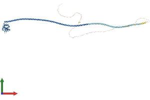 Protein Structure (PS) image for Spindle Assembly 6 Homolog (SASS6) (AA 1-654) protein (His tag) (ABIN7558335)