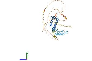 Protein Structure (PS) image for SAP30 Binding Protein (SAP30BP) (AA 1-308) protein (His tag) (ABIN7545944)