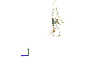 Protein Structure (PS) image for MyoD Family Inhibitor Domain Containing (MDFIC) (AA 1-247) protein (His tag) (ABIN7558989)