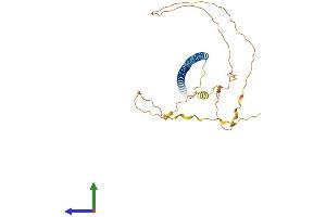 Protein Structure (PS) image for G Protein Pathway Suppressor 2 (GPS2) (AA 1-327) protein (His tag) (ABIN7548066)