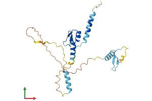 Protein Structure (PS) image for Sodium Channel Modifier 1 (SCNM1) (AA 1-229) protein (His tag) (ABIN7559457)