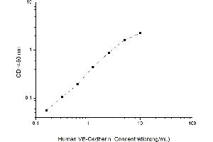 Cadherin 5 (CDH5) ELISA Kit