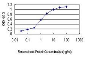 ELISA image for anti-Proteasome (Prosome, Macropain) Subunit, beta Type 2 (PSMB2) (AA 1-201) antibody (ABIN562476)