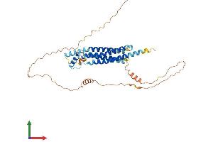 Protein Structure (PS) image for MARVEL Domain Containing 3 (MARVELD3) (AA 1-376) protein (His tag) (ABIN7561154)