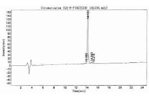 Image no. 1 for Serum Amyloid A (SAA) protein (Ovalbumin) (ABIN1880271) (SAA Protein (Ovalbumin))