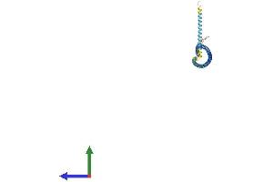 Protein Structure (PS) image for Coiled-Coil Domain Containing 89 (CCDC89) (AA 1-370) protein (His tag) (ABIN7561210)
