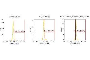 Flow Cytometry (FACS) image for anti-Fatty Acid Binding Protein 7, Brain (FABP7) (AA 1-132) antibody (PE) (ABIN5566686) (FABP7 抗体  (AA 1-132) (PE))
