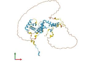Protein Structure (PS) image for Small Nuclear RNA Activating Complex, Polypeptide 2, 45kDa (SNAPC2) (AA 1-359) protein (His tag) (ABIN7560080)